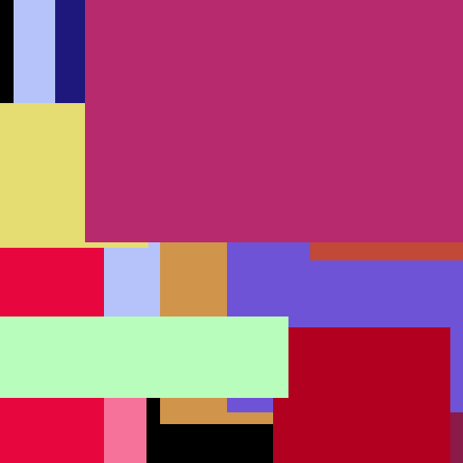 Table Plastic Purple