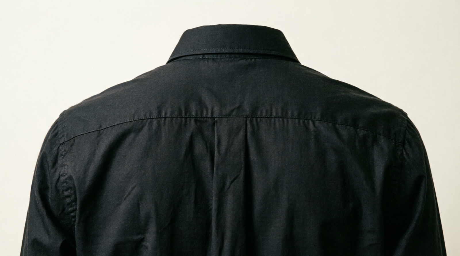 Linen Button Down Shirt - Image 2