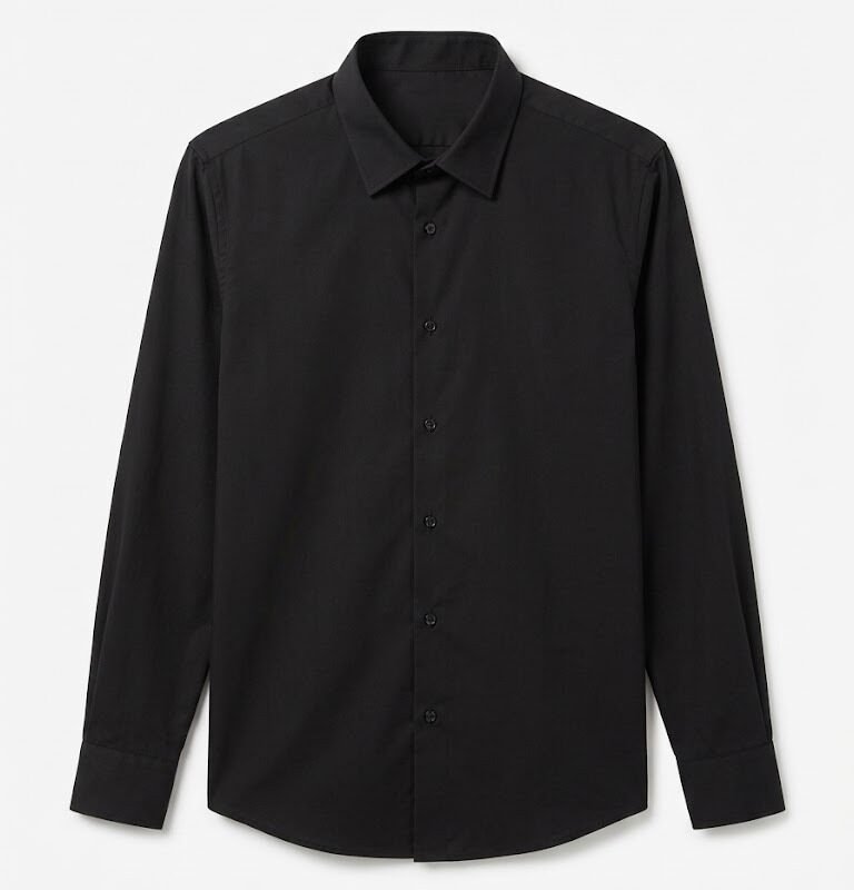 Linen Button Down Shirt