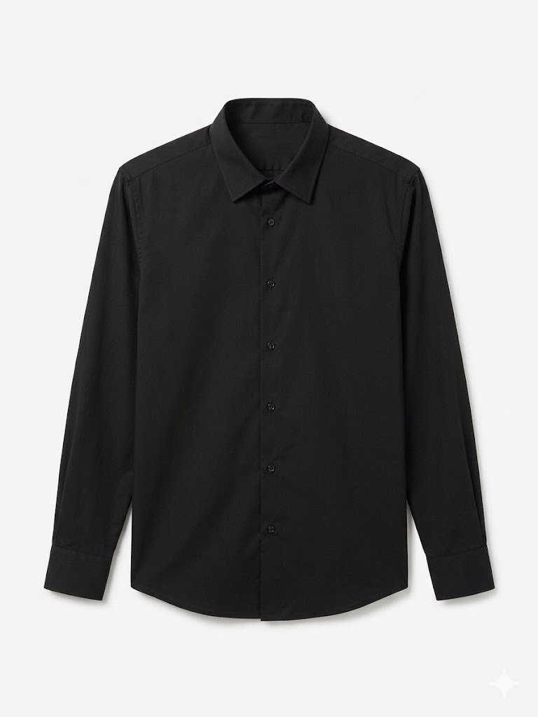 Linen Button Down Shirt