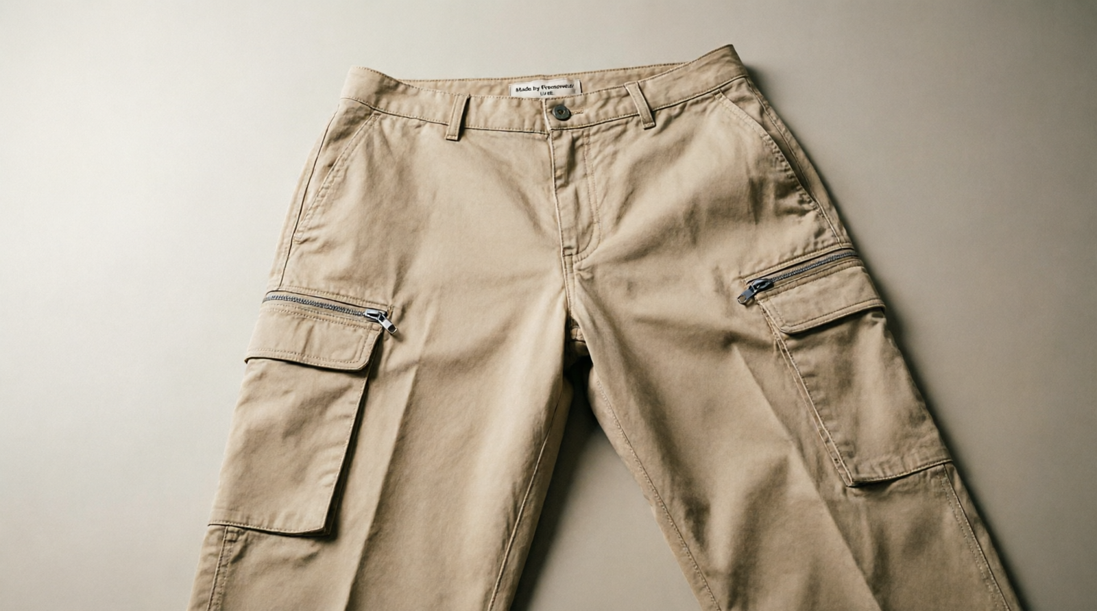 Cargo pants - Image 2