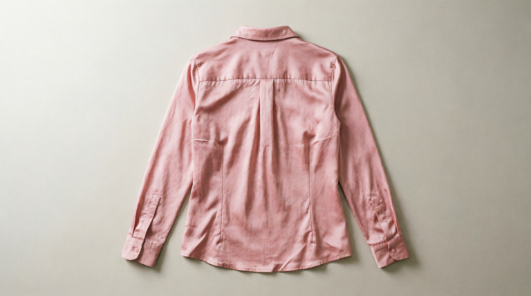 Pleated Button Down shirt 4