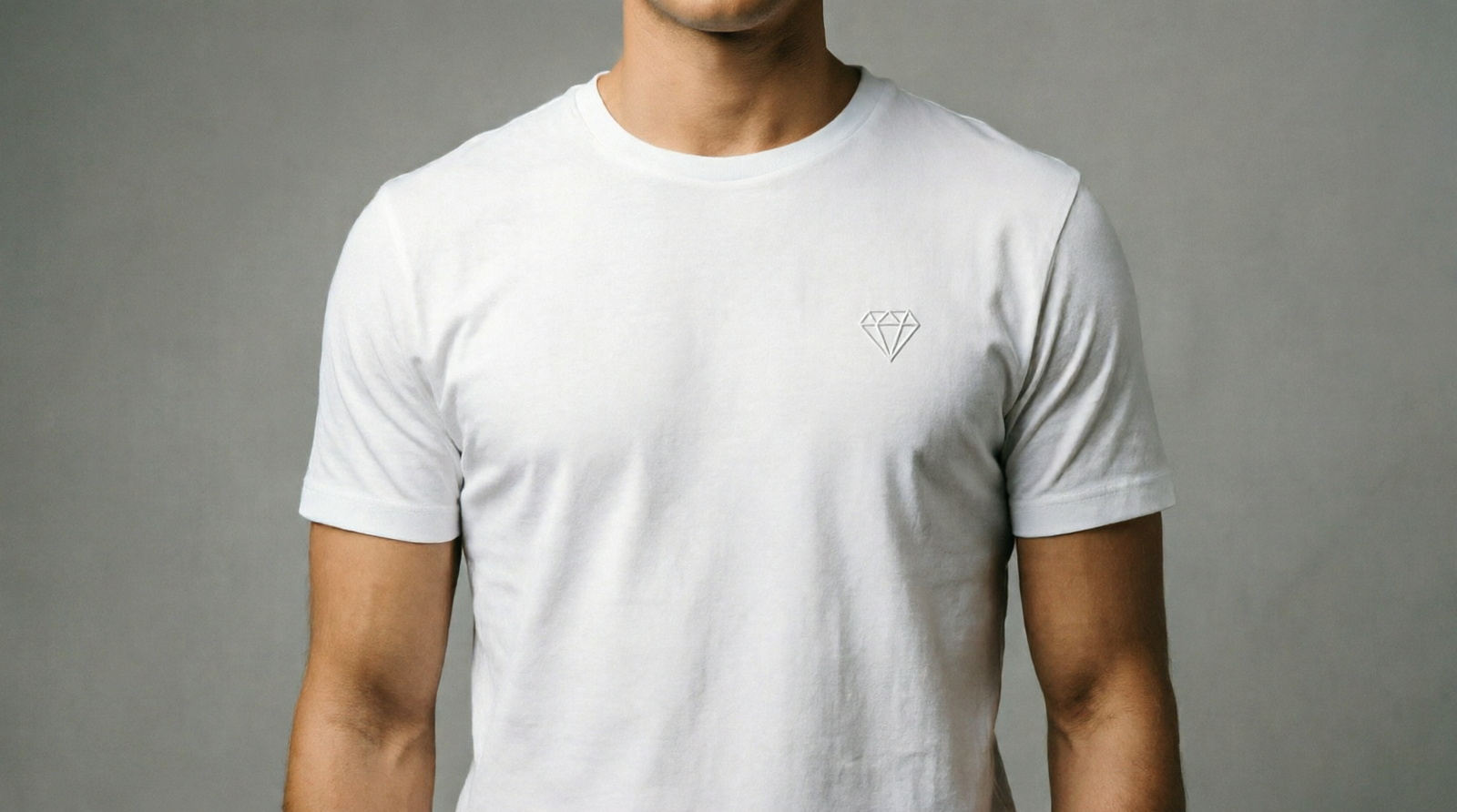 Round Neck T-Shirt