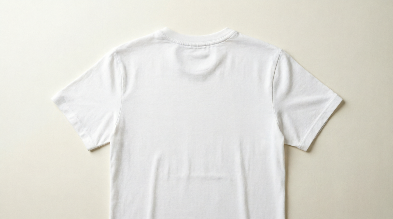 Round Neck T-Shirt - Image 4