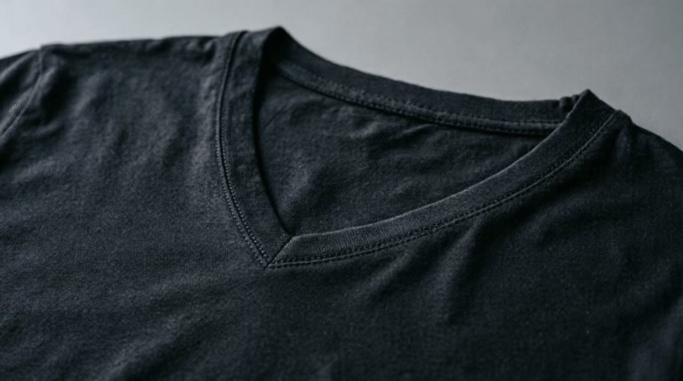 V Neck Shirt 3 1