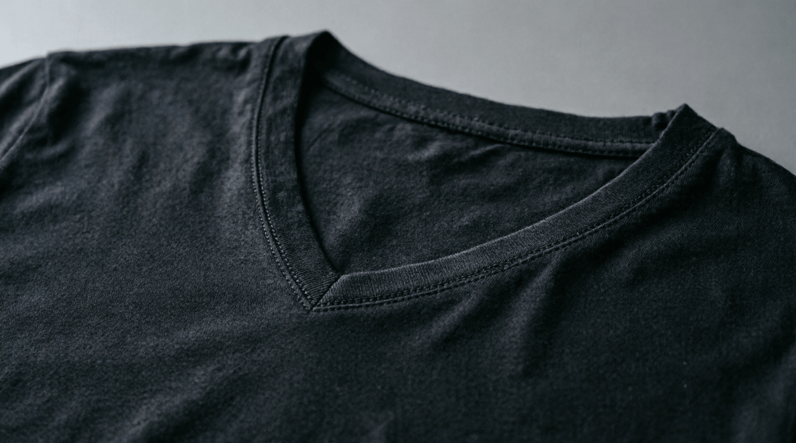 V-Neck T-Shirt - Image 5