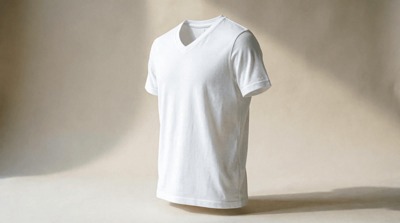 V-Neck T-Shirt