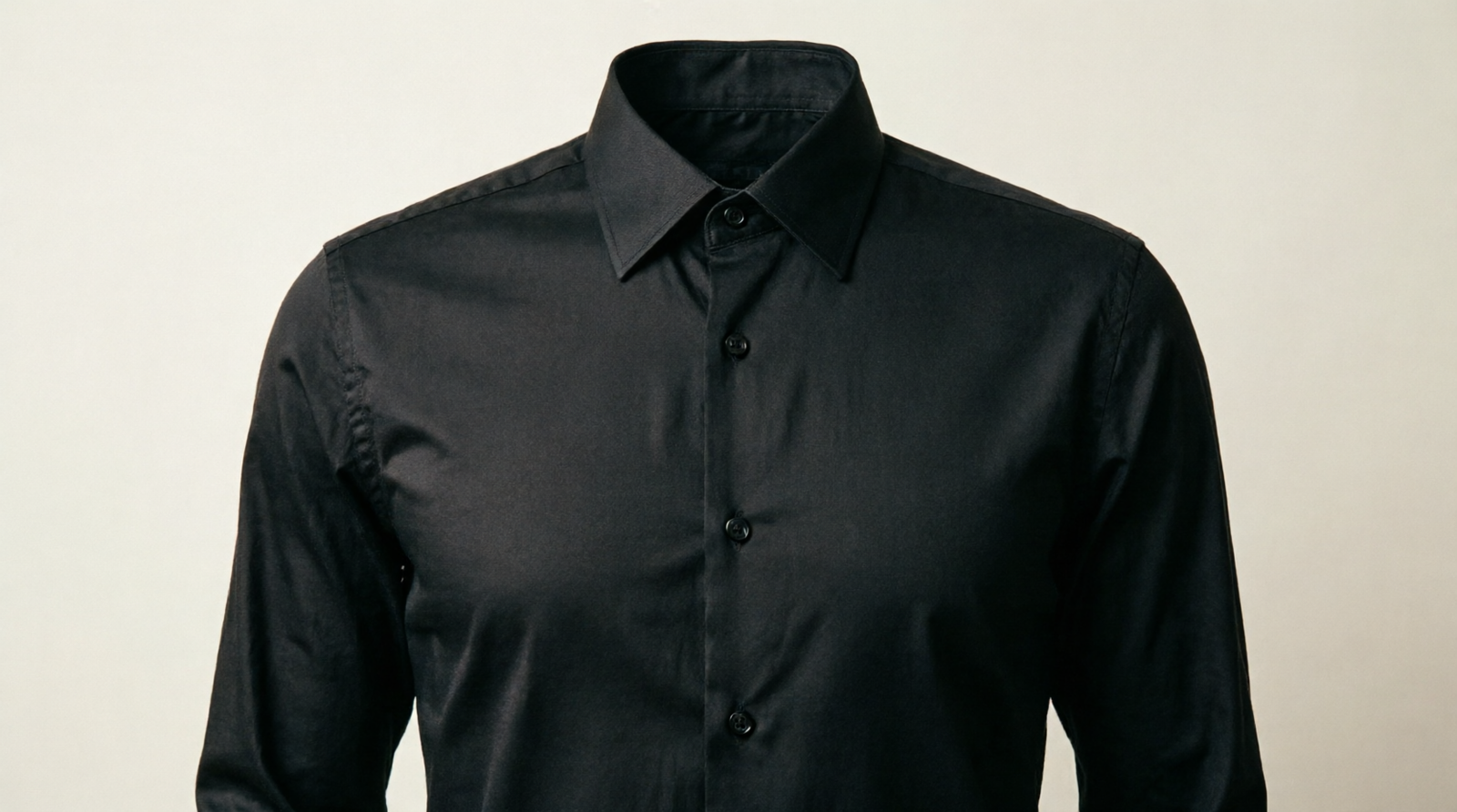 Linen Button Down Shirt - Image 4