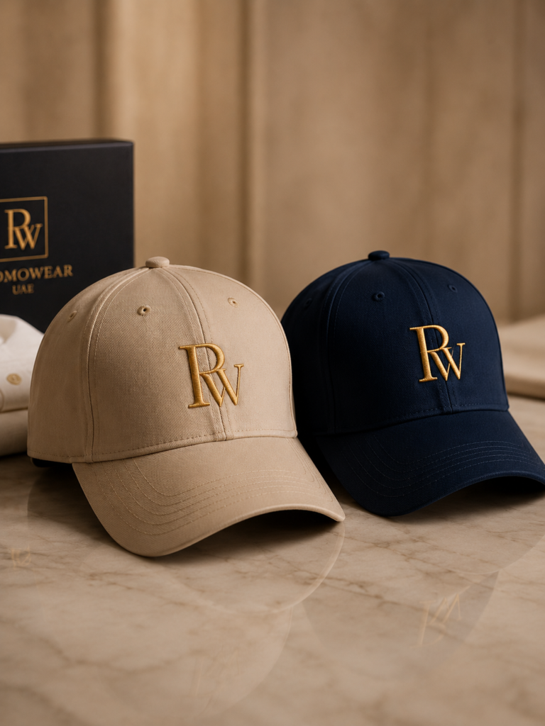 Caps Headwear Image Portrait PromoWear