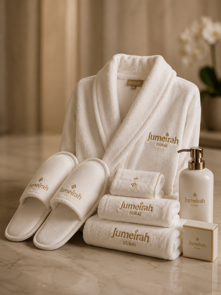 Hospitality essentials Image Portrait PromoWear