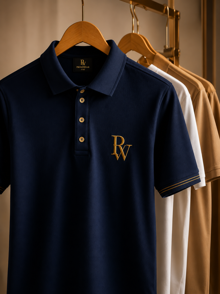 Uniform Apparel Image Portrait PromoWear